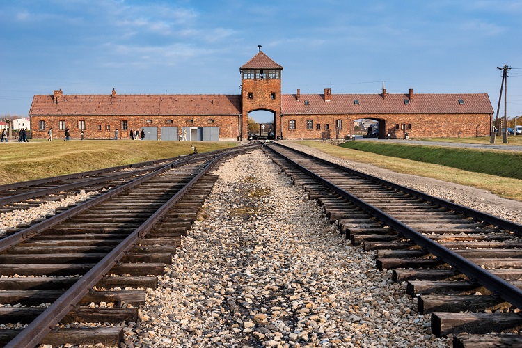 museu de Auschwitz