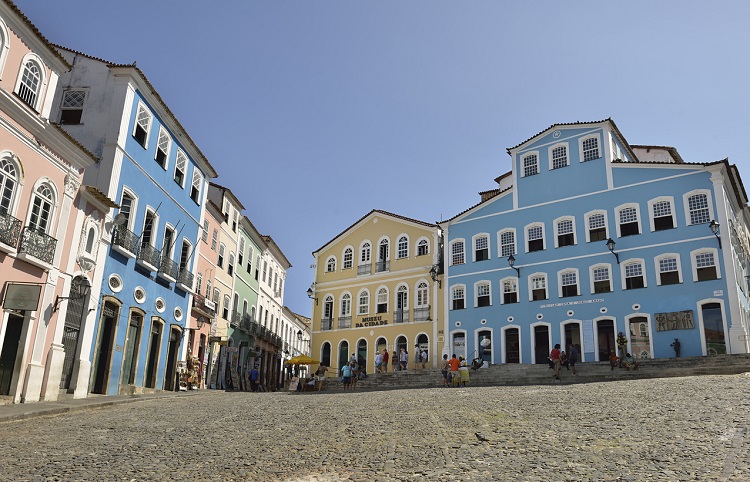 roteiro em salvador