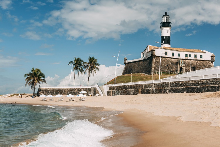 roteiro em salvador