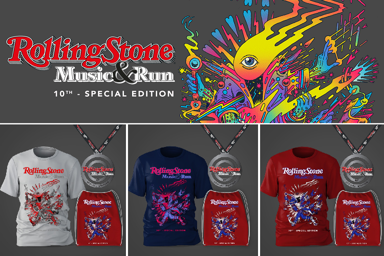 Rolling Stone Music & Run