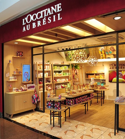 L'Occitane au Brésil 