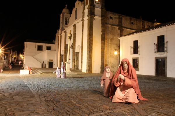 Presepio em Monsaraz