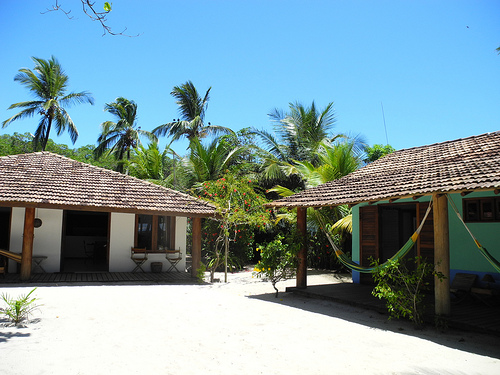 6. Loin de Tout Guest House