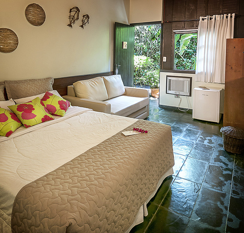 7. Pousada Fim da Trilha