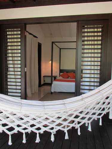 8. Pousada A Mangueira