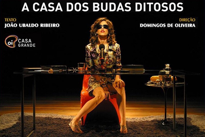 A Casa dos Budas Ditosos