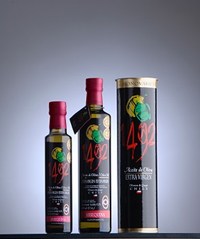 ASA Gourmet_Azeite 1492 Arbequina