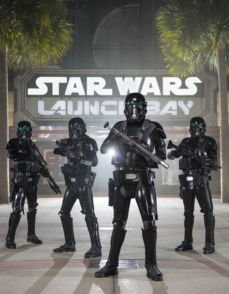 Stormtroopers from "Rogue One: A Star Wars Story" Coming to Disney's Hollywood Studios