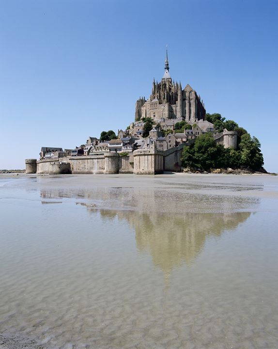 Abbaye du Mont Saint-Michel4