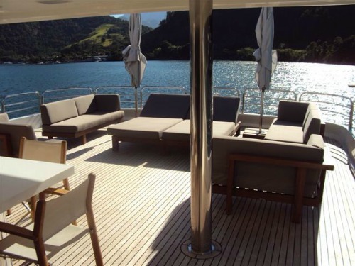 Acomodações e atrações vip esperam pelos convidados 500