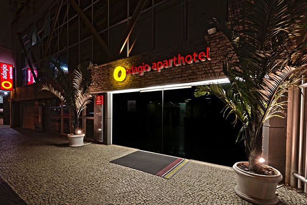 Adagio Rio de Janeiro