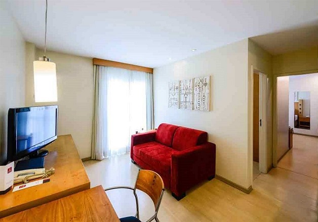 Adagio apart-hotéis chega ao Rio de Janeiro