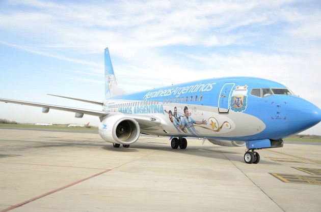 Aerolinhas Argentinas