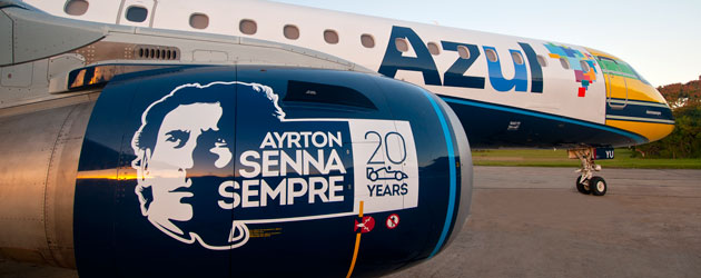 Aeronave-da-Azul-#SennaSempre