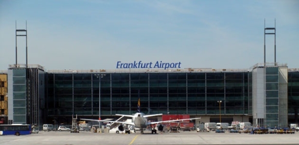 Aeroporto de Frankfurt