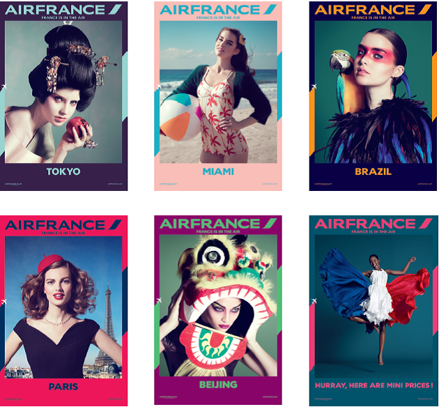 Air France, France is in the air - image 1