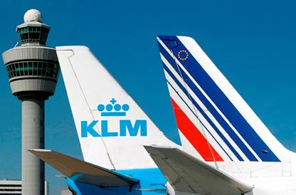 Air France e KLM