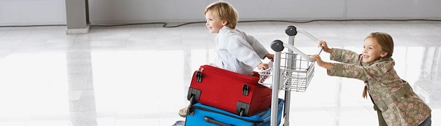Air France kids