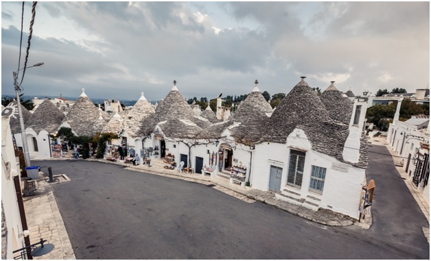 Alberobello