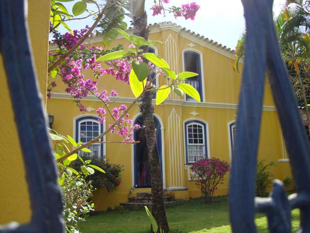 Alcino Estalagem, Chapada Diamantina, Bahia