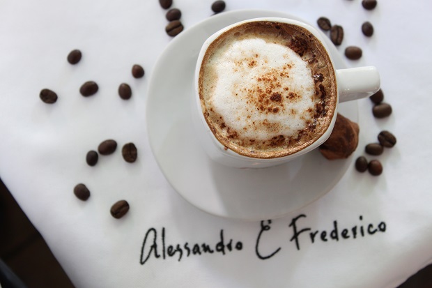 Alessandro & Frederico Café