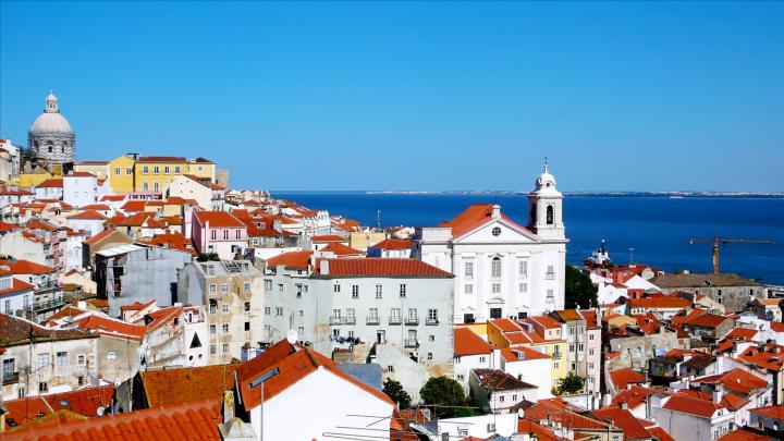 Alfama-Lisbon