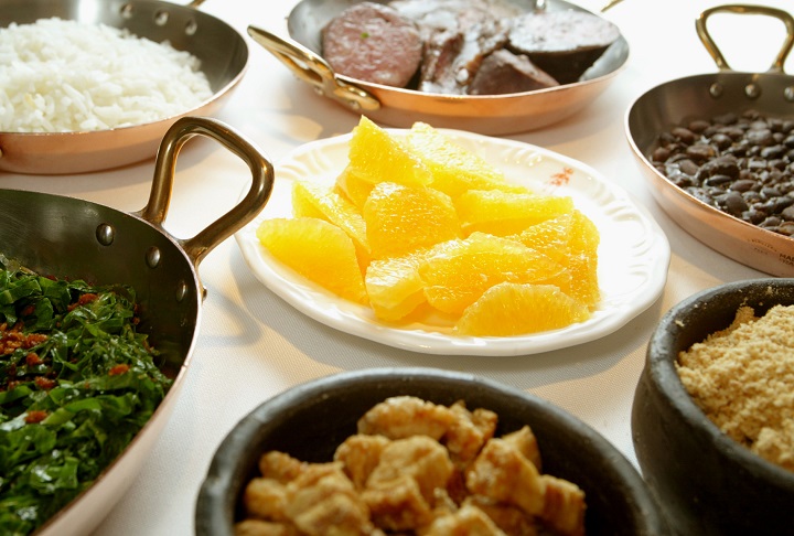 Antiquarius - Feijoada - Foto de Simone Marinho