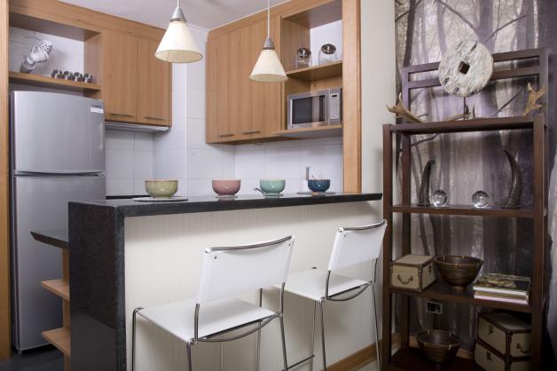 Apartamento Valle Nevado