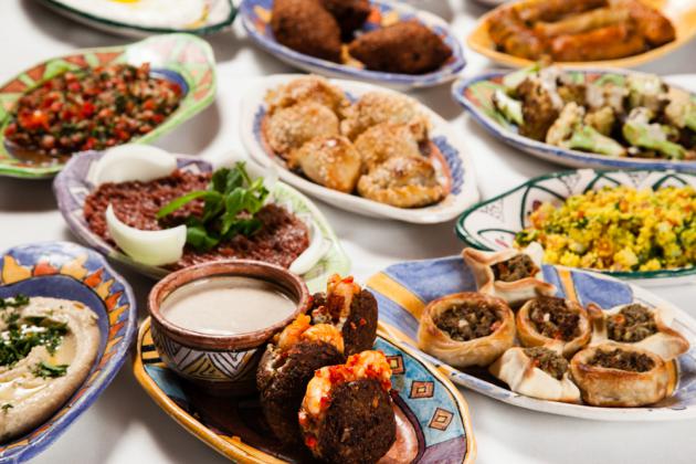 Arab_Festival de Minis Mezzes_Rodrigo Castro-09