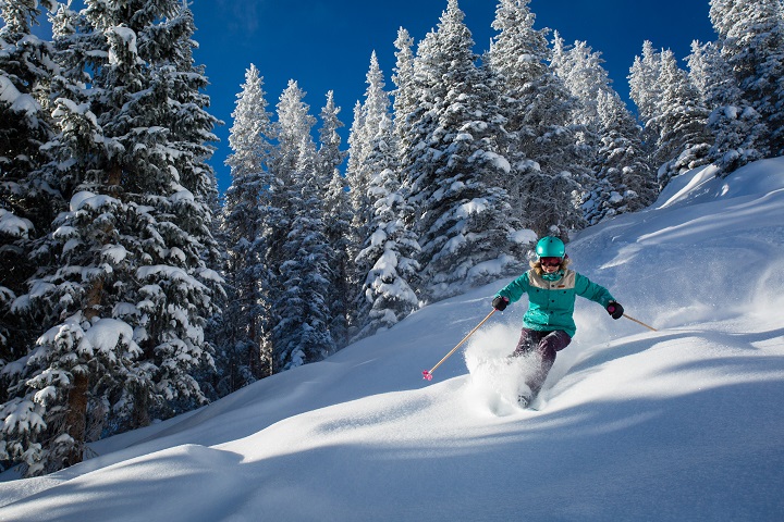 Aspen Snowmass. Foto: Jeremy Swanson