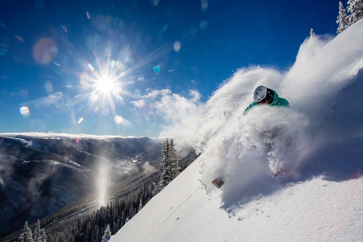 Aspen Snowmass. Foto: Jeremy Swanson