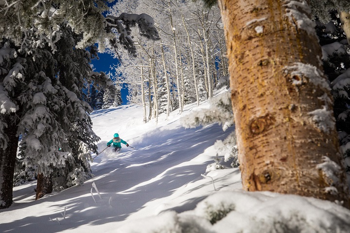 Aspen Snowmass. Foto: Jeremy Swanson