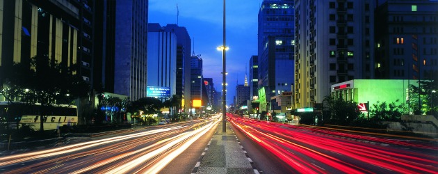 Avenida Paulista. Foto: Acervo SPTuris