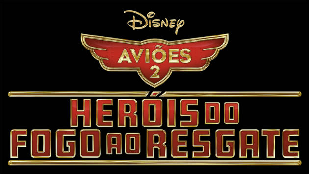 Aviões 2 - Heróis do Fogo ao Resgate - logo