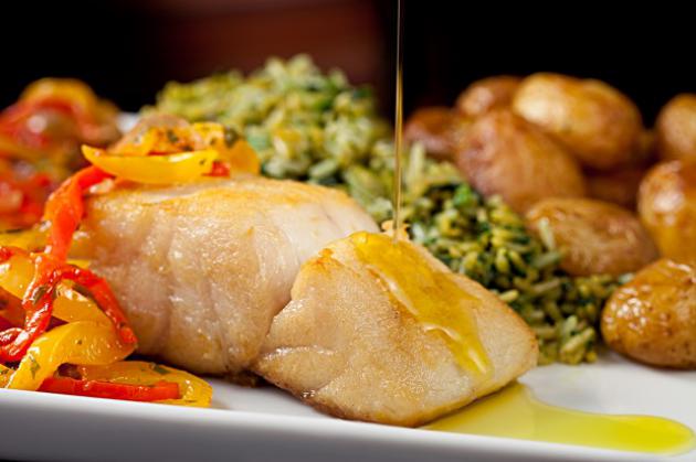 Bacalhau-a-Lagareiro