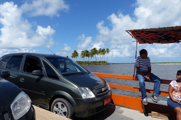 Balsa Ferry_Alagoas