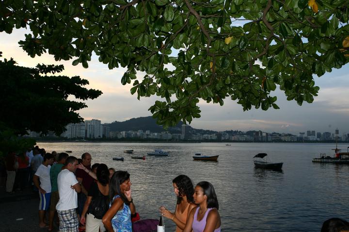 Bar Urca _ Mureta _ Divulgação