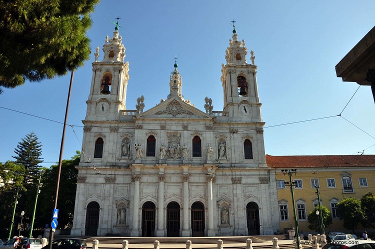 Basílica da Estrela Lisboa