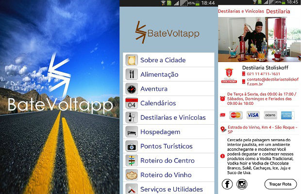 BateVolta-app