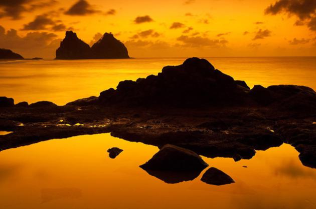 Baía dos Porcos, Fernando de Noronha – Pernambuco