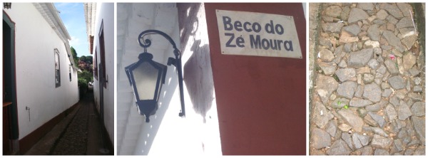 Beco do Zé Moura
