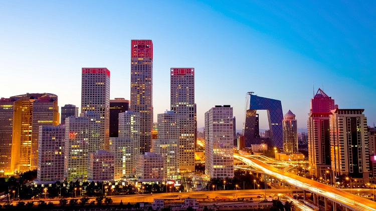 Beijing Yintai Centre