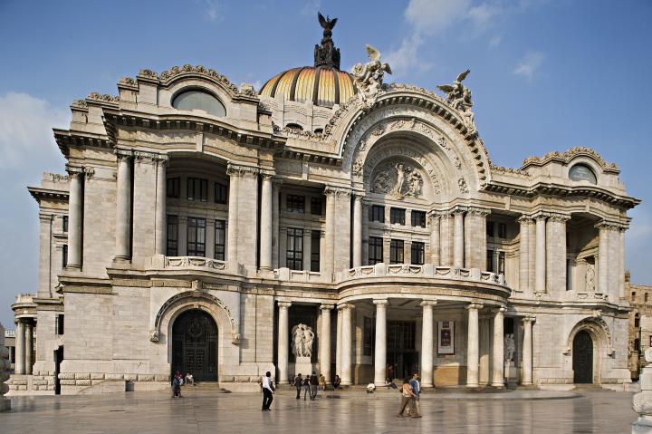 Bellas Artes