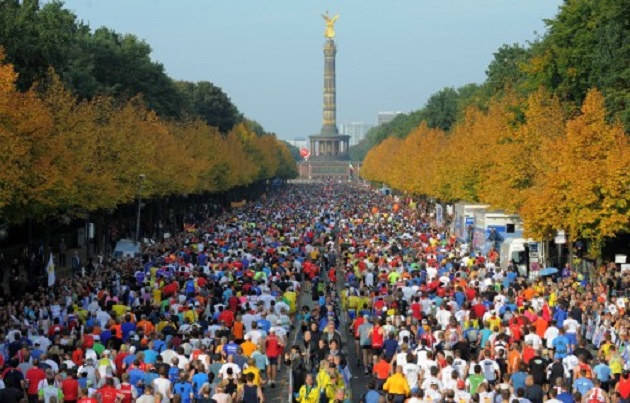 Berlin Marathon