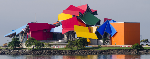 Biomuseo, Panamá