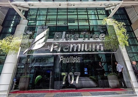 Blue Tree Premium Paulista