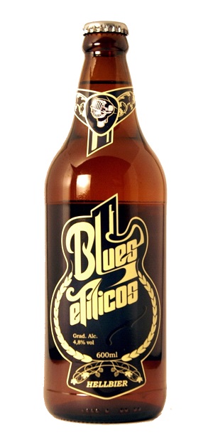 Blues Etilicos Hellbier