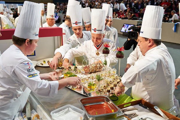 Bocuse d’Or acontecerá no Brasil