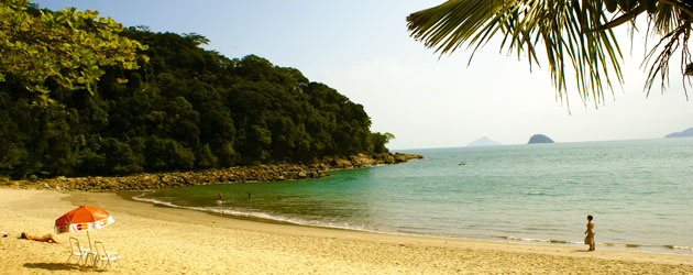 Boiçucanga - praia no litoral norte paulista