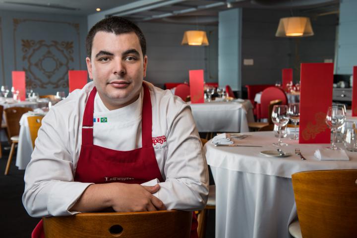 Brasserie Lapeyre_Chef Ricardo Lapeyre_Credito Tomas Rangel (2)